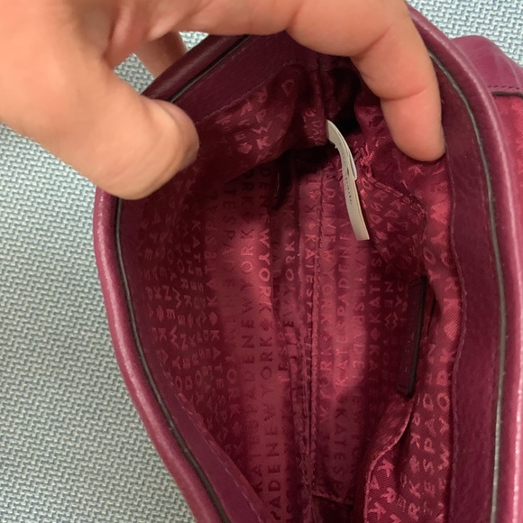 Kate Spade Crossbody purse - Picture 4 of 5